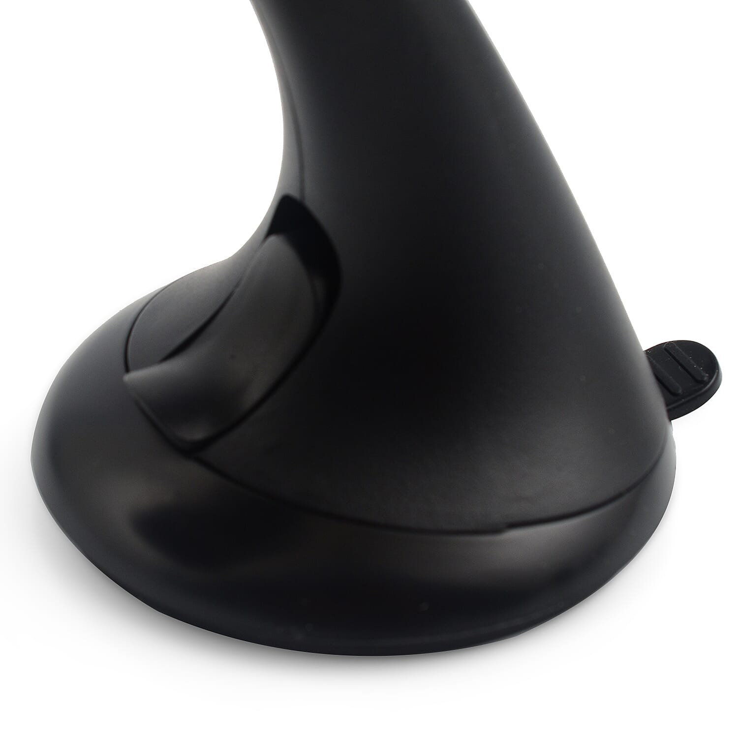 Dunlop Car Phone Holder and Wireless Charger - Black