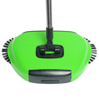 Green Meanie Floor Sweeper (Size 116x32 cm) - Green