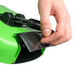 Green Meanie Floor Sweeper (Size 116x32 cm) - Green