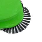 Green Meanie Floor Sweeper (Size 116x32 cm) - Green