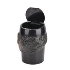 Touchless Sensor Trash Bin 10L with Auto Lid & Bag Holder (10L)