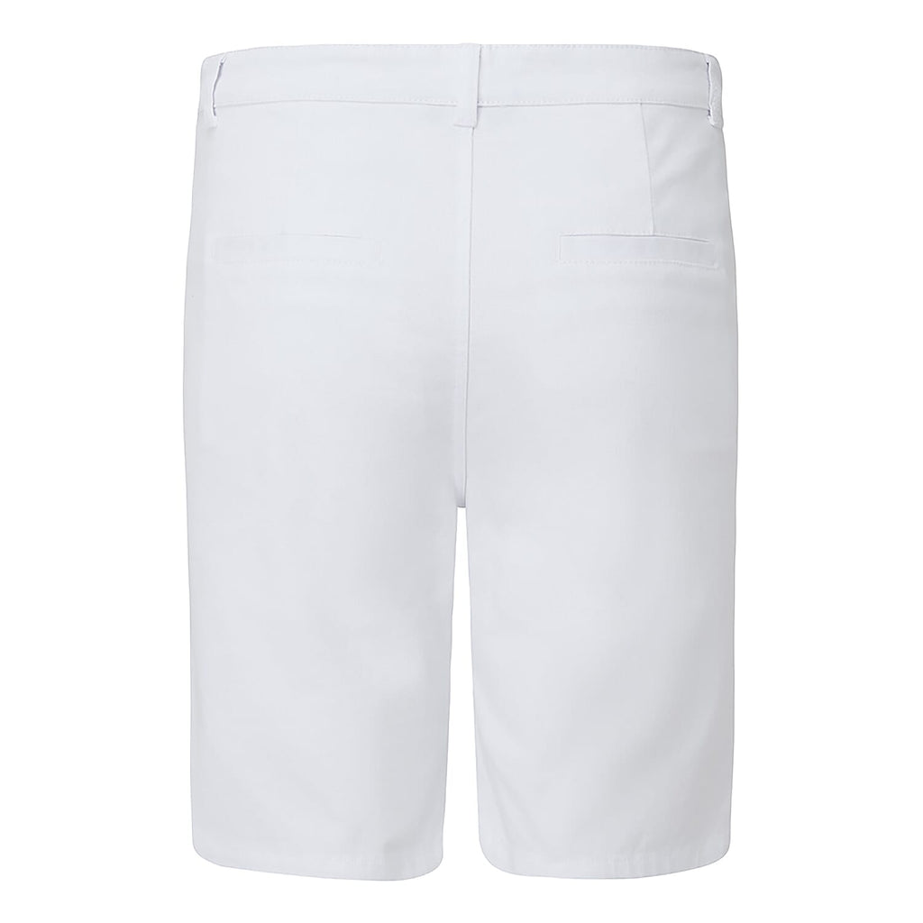 Emreco Cotton Short (Size 10) - White