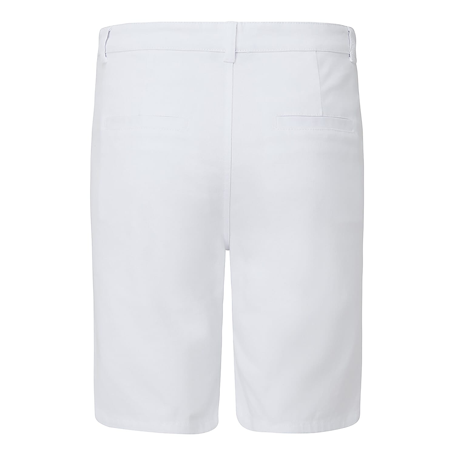 Emreco Cotton Short (Size 10) - White