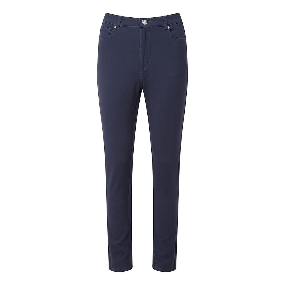 Emreco Cotton Trouser (Size 18) - Navy