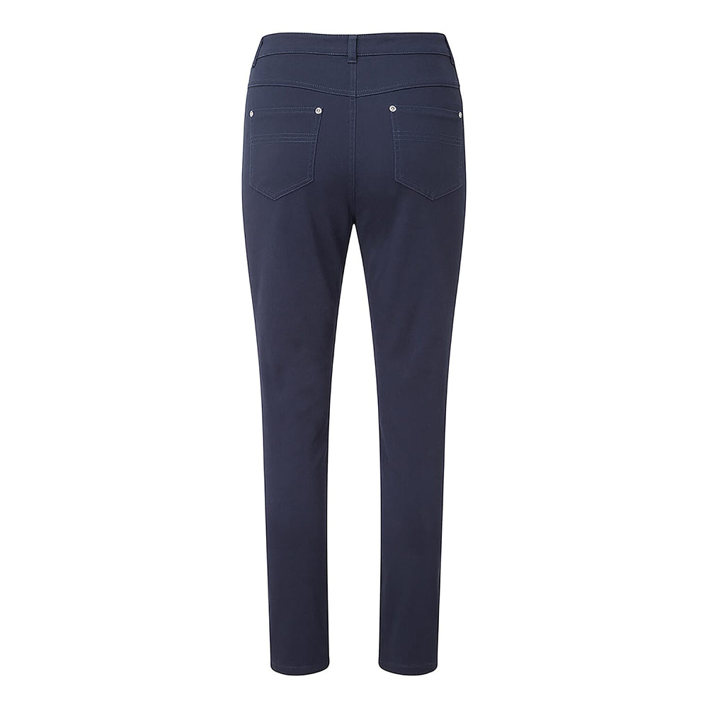 Emreco Cotton Trouser (Size 18) - Navy