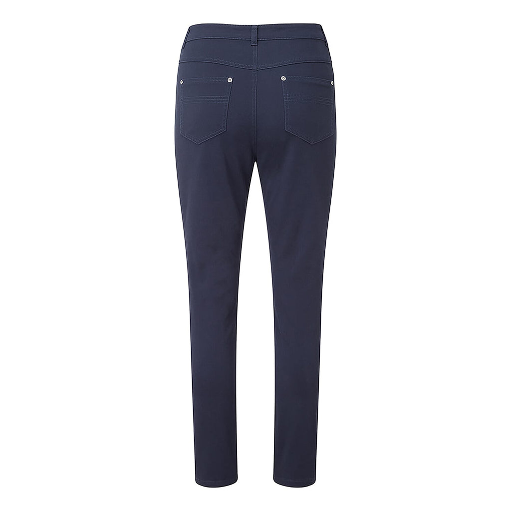 Emreco Cotton Trouser (Size 18) - Navy