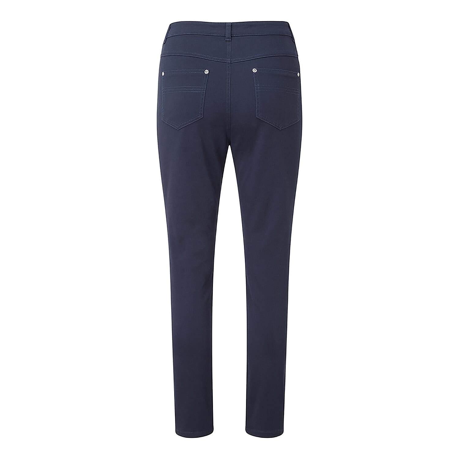 Emreco Cotton Trouser (Size 18) - Navy