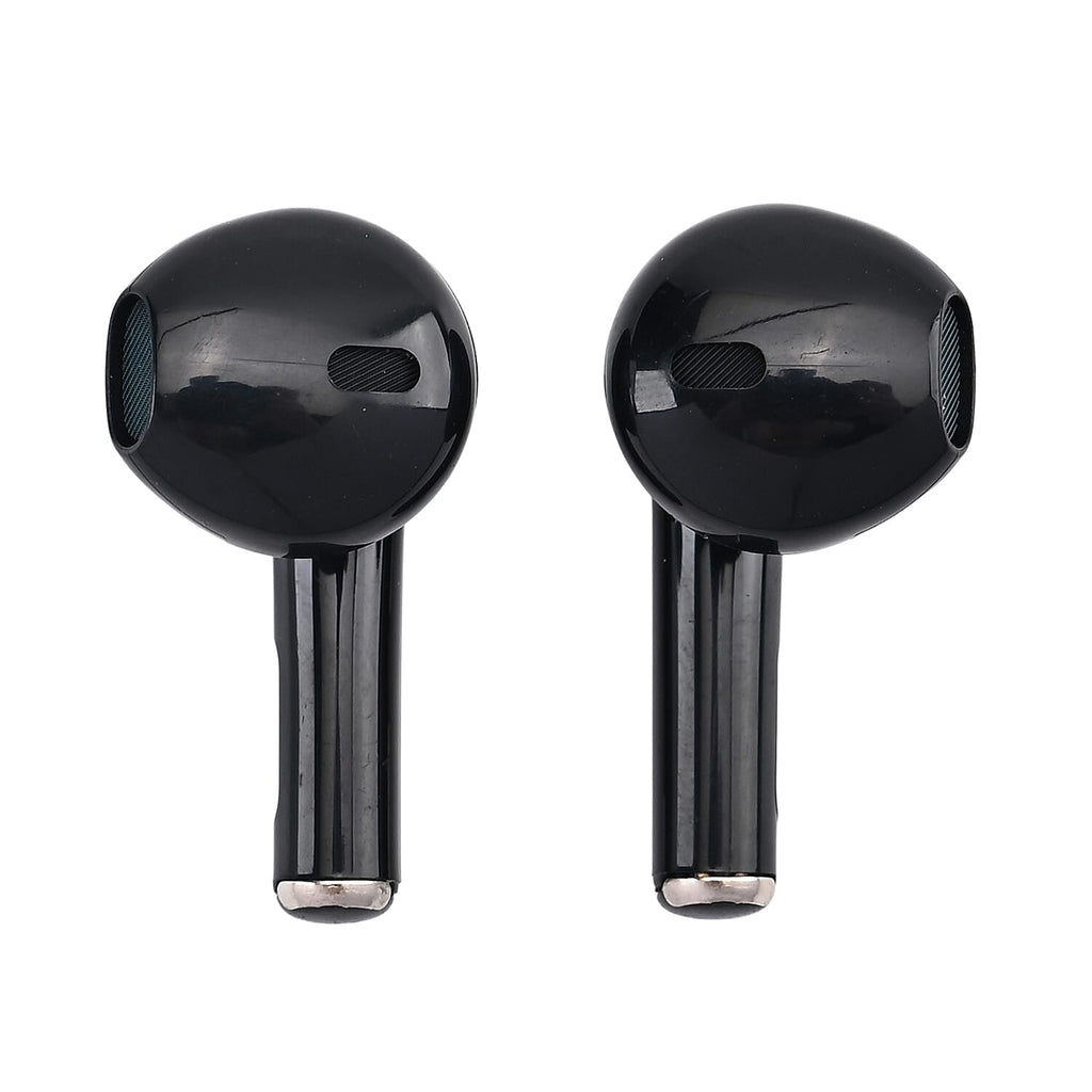 TWS True Wireless Earbuds - 150mAh Charging Case - 2-3 Hour Playtime - Black