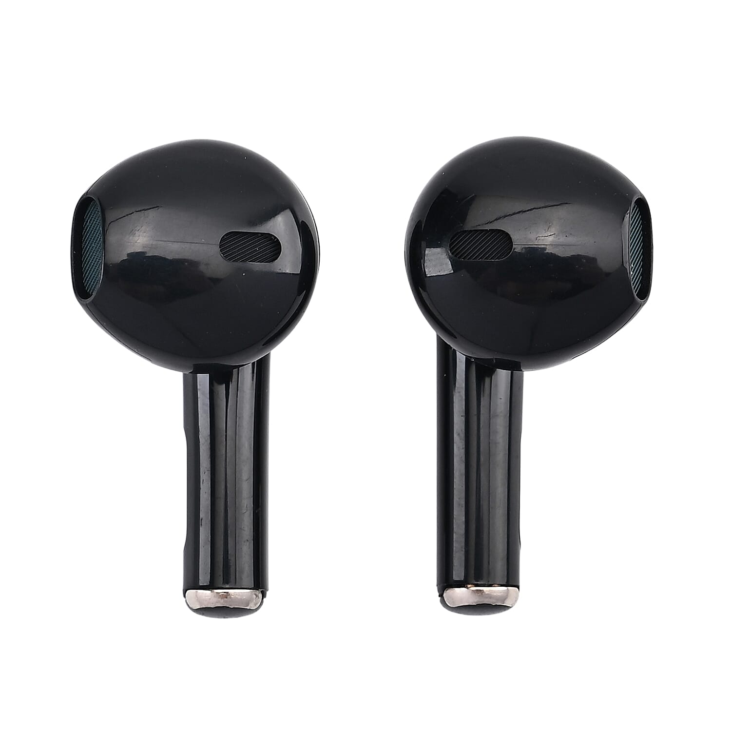TWS True Wireless Earbuds - 150mAh Charging Case - 2-3 Hour Playtime - Black