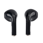 TWS True Wireless Earbuds - 150mAh Charging Case - 2-3 Hour Playtime - Black