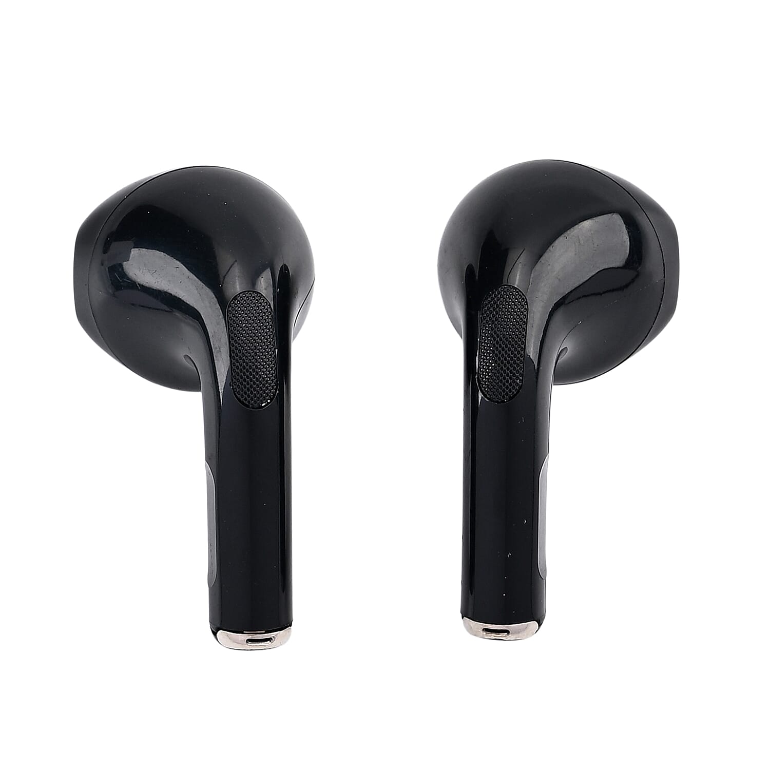TWS True Wireless Earbuds - 150mAh Charging Case - 2-3 Hour Playtime - Black