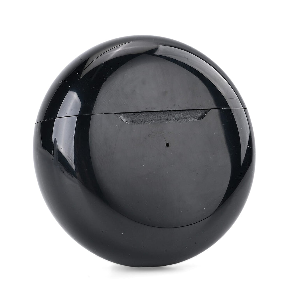 TWS True Wireless Earbuds - 150mAh Charging Case - 2-3 Hour Playtime - Black