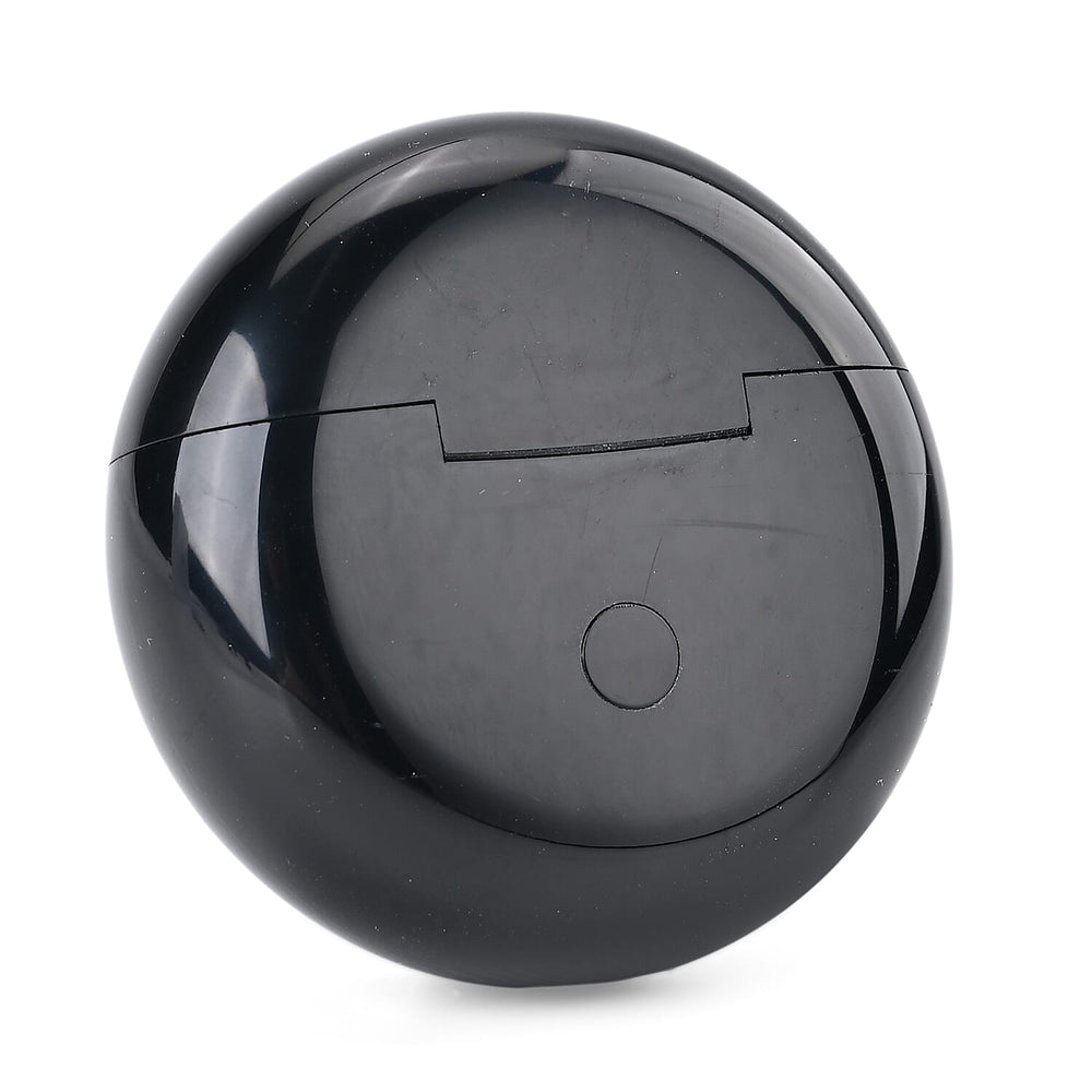 TWS True Wireless Earbuds - 150mAh Charging Case - 2-3 Hour Playtime - Black
