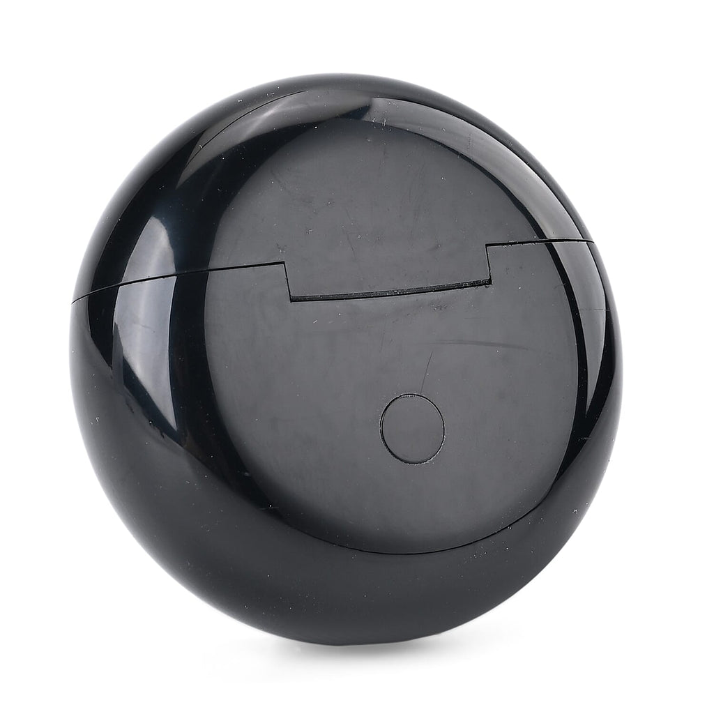 TWS True Wireless Earbuds - 150mAh Charging Case - 2-3 Hour Playtime - Black