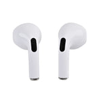 TWS True Wireless Earbuds - 150mAh Charging Case - 2-3 Hour Playtime - White