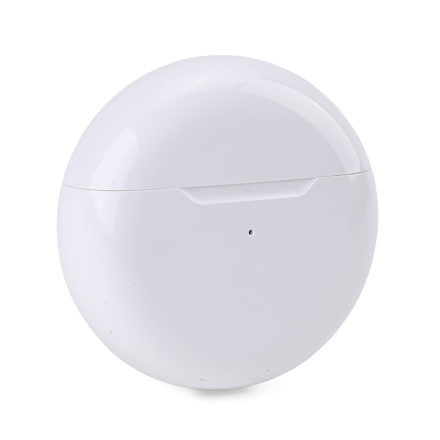 TWS True Wireless Earbuds - 150mAh Charging Case - 2-3 Hour Playtime - White