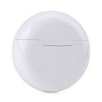 TWS True Wireless Earbuds - 150mAh Charging Case - 2-3 Hour Playtime - White
