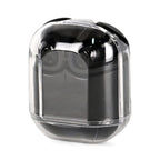 TWS Earbuds with Battery Display - 200mAh Charging Case - Black