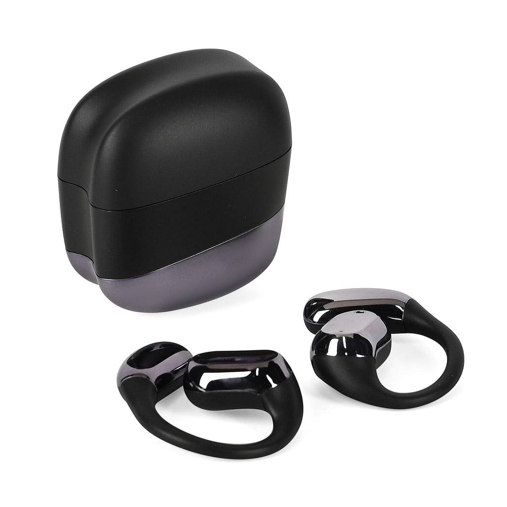 Earbud and In-Ear Headphone (Size 5x2 cm) - Black & Green