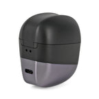 Open Wireless Headphones with Bluetooth V5.3 - 8 to 10 Hour Playtime - Black