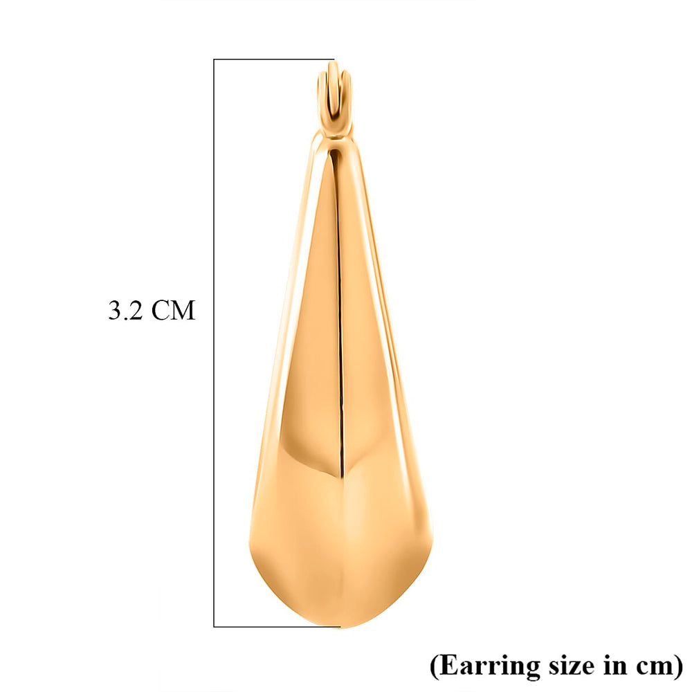 Designer Inspired - Large Hoop Earrings