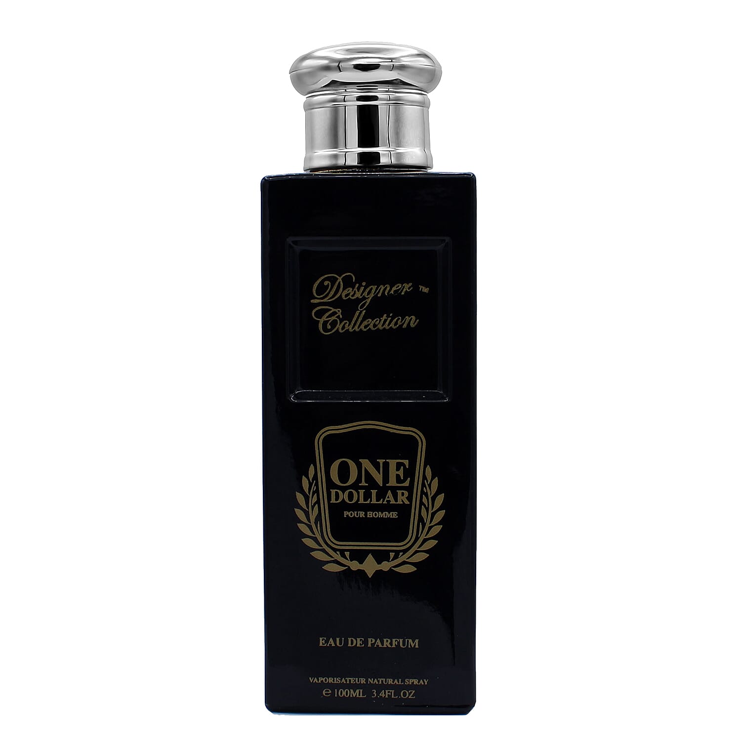 Designer Pour Homme Eau De Parfum - 100ml