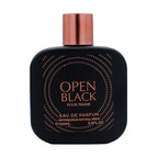 Designer Open Black Pour Femme Eau De Parfum - 100ml