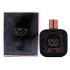Designer Open Black Pour Femme Eau De Parfum - 100ml