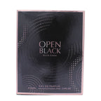 Designer Open Black Pour Femme Eau De Parfum - 100ml