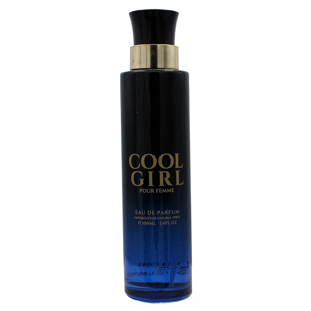 Designer Coolgirl Pour Femme Eau De Parfum - 100ml