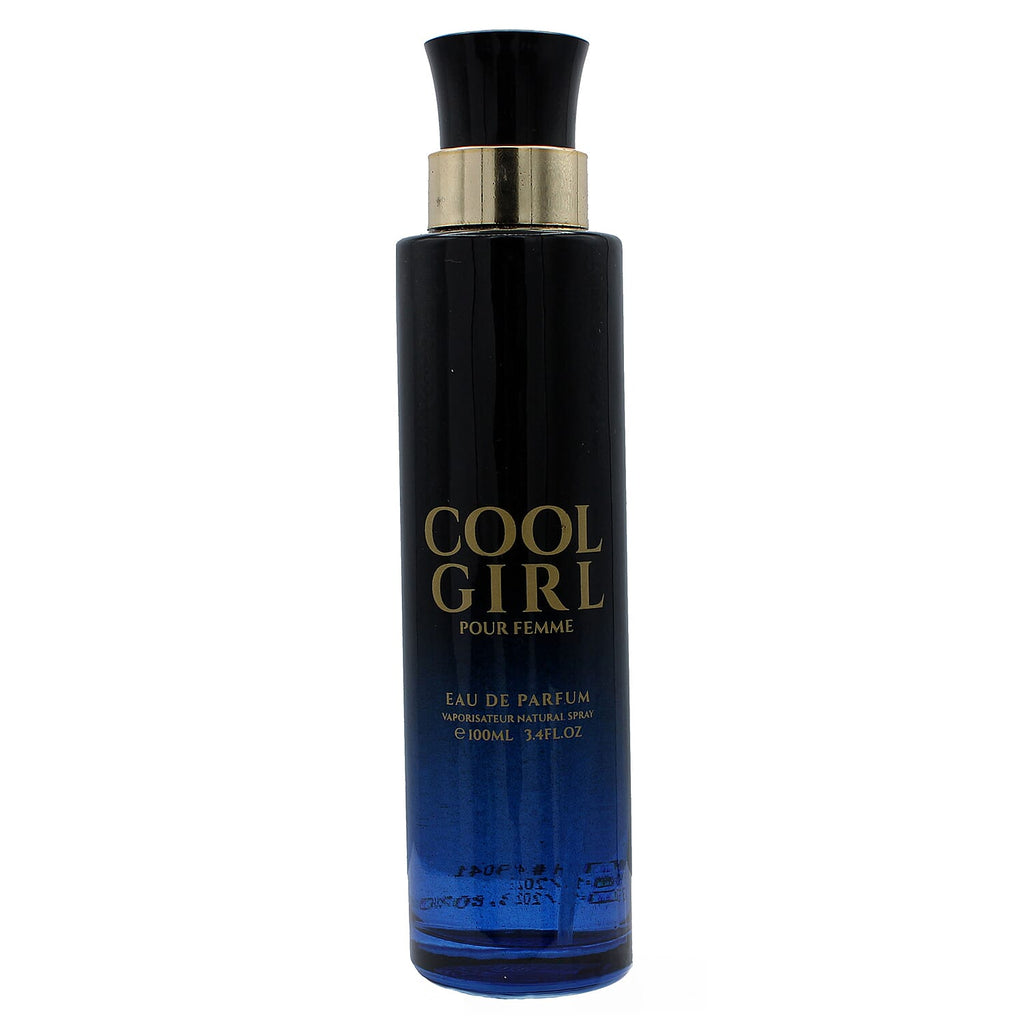 Designer Coolgirl Pour Femme Eau De Parfum - 100ml