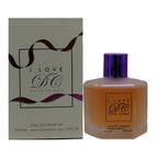 Designer I Love DC Pour Femme Eau De Parfum - 100ml