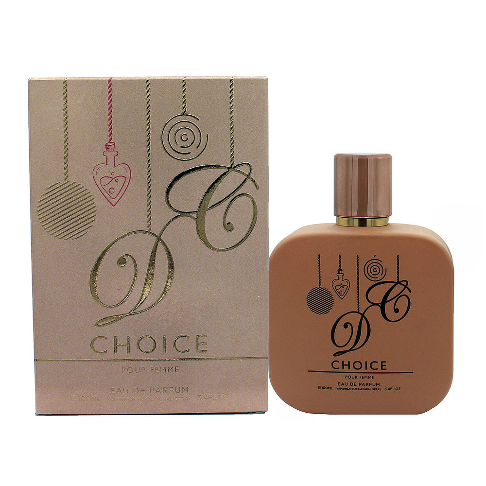 Designer Choice Pour Femme Eau De Parfum - 100ml