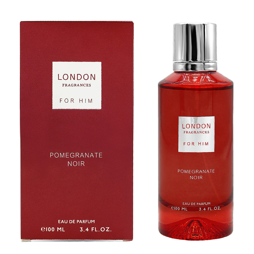 London Fragrances For Him - Pomegranate Noir (100ml)