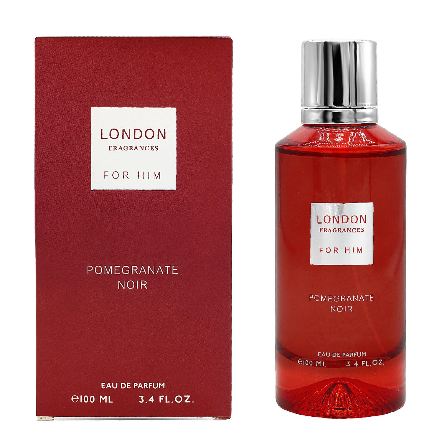 London Fragrances For Him - Pomegranate Noir (100ml)