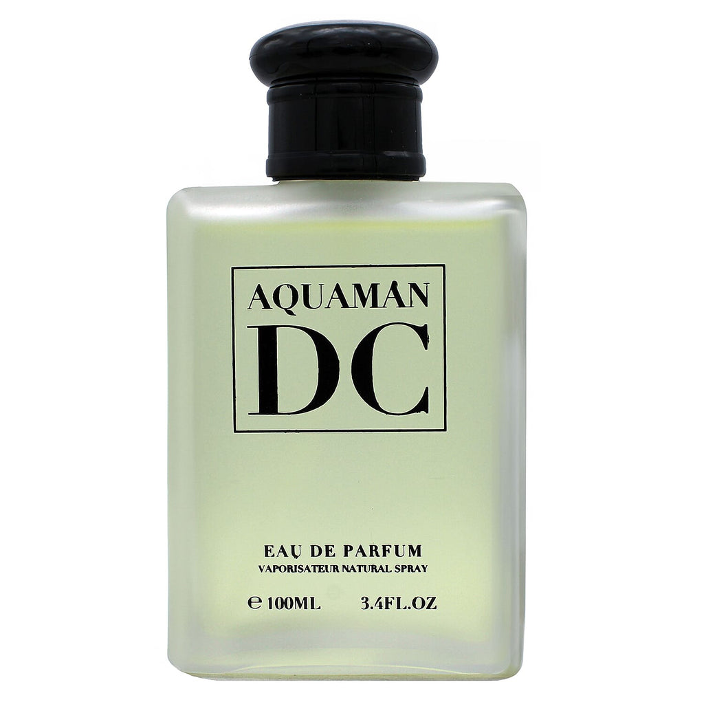 Designer Aqua Man DC Pour Homme Eau De Parfum - 100ml