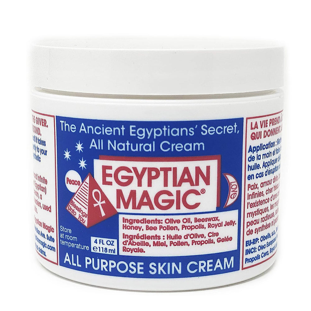 Egyptian Magic All Purpose Skin Cream - 4oZ-118ml