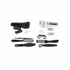 Electric Foot Polisher - White