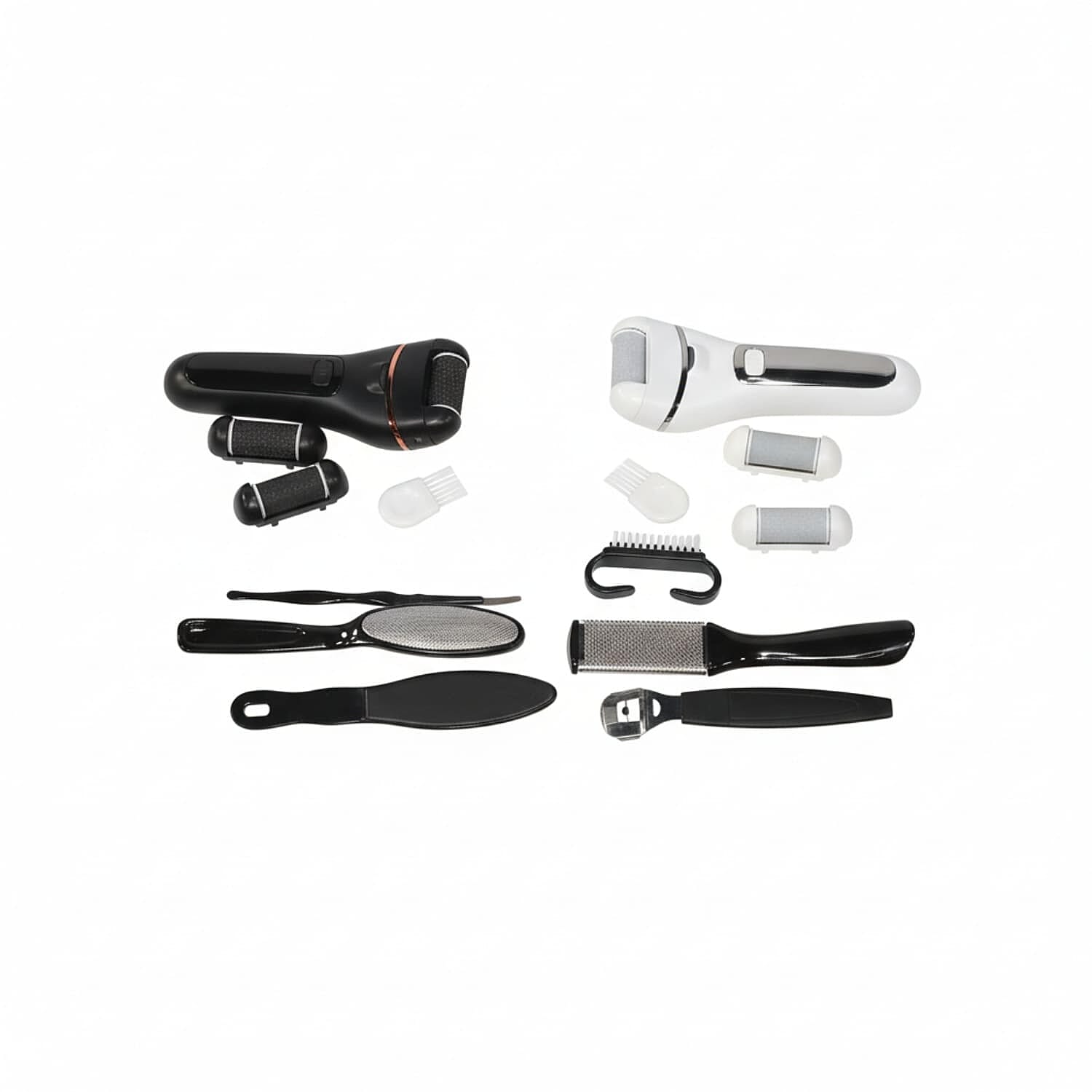 Electric Foot Polisher - White