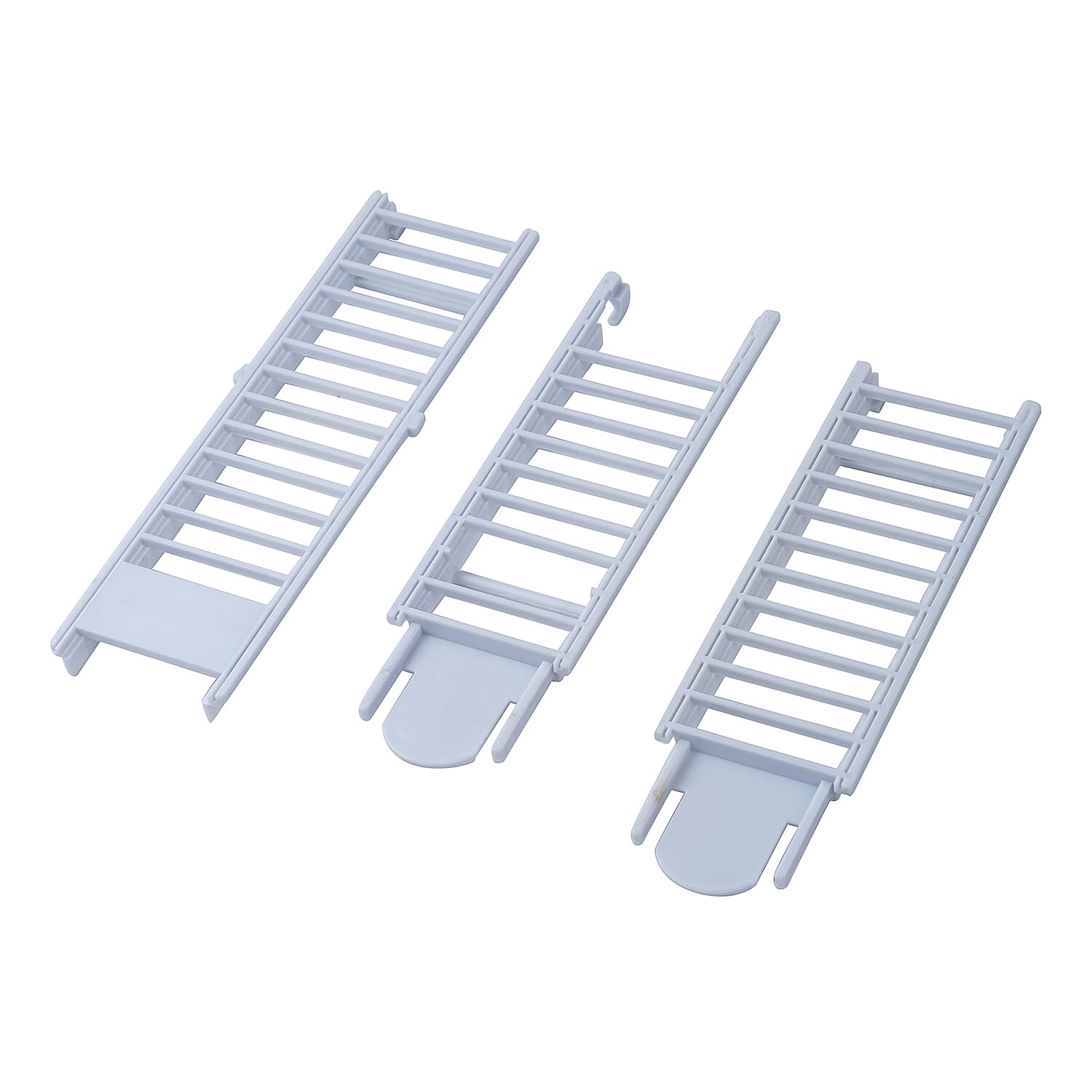 Christmas Electric Toy Santa Claus Climbing Ladder with Music (Size 20x10x6Cm) - Red & White