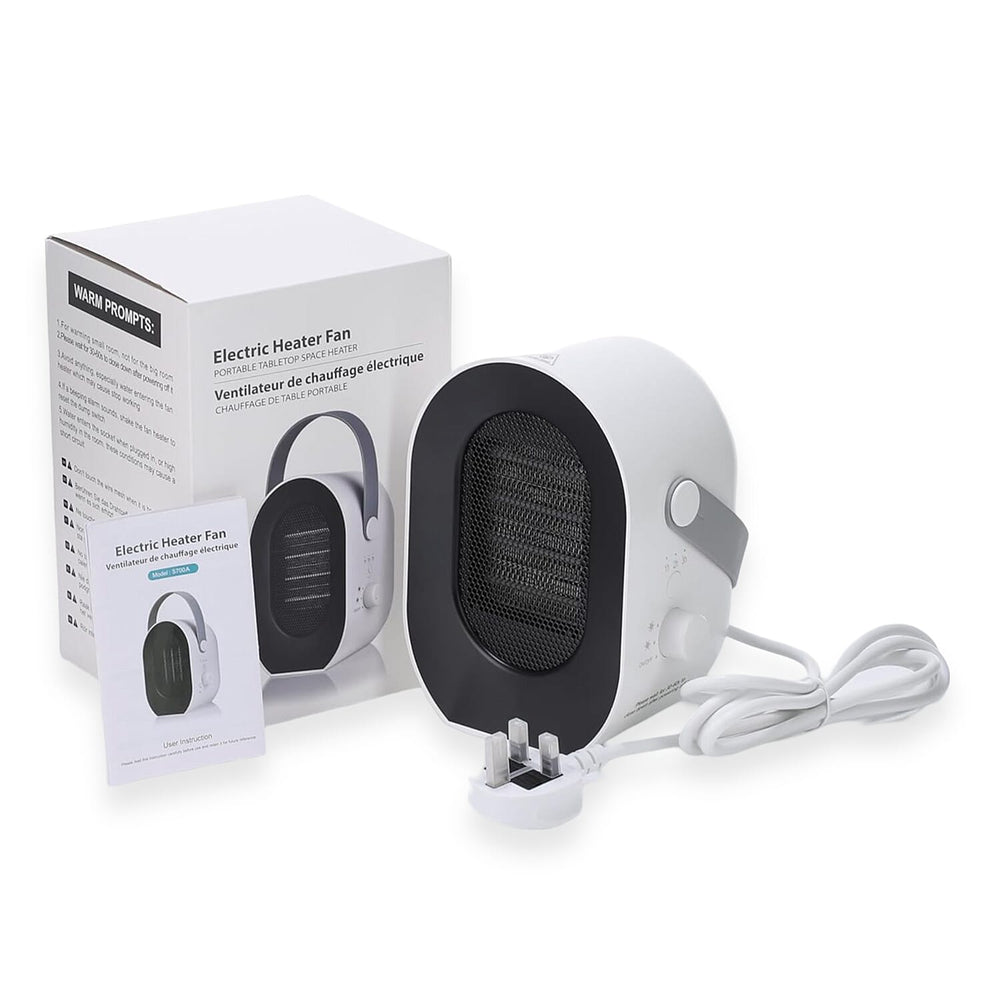 IW Heater - White