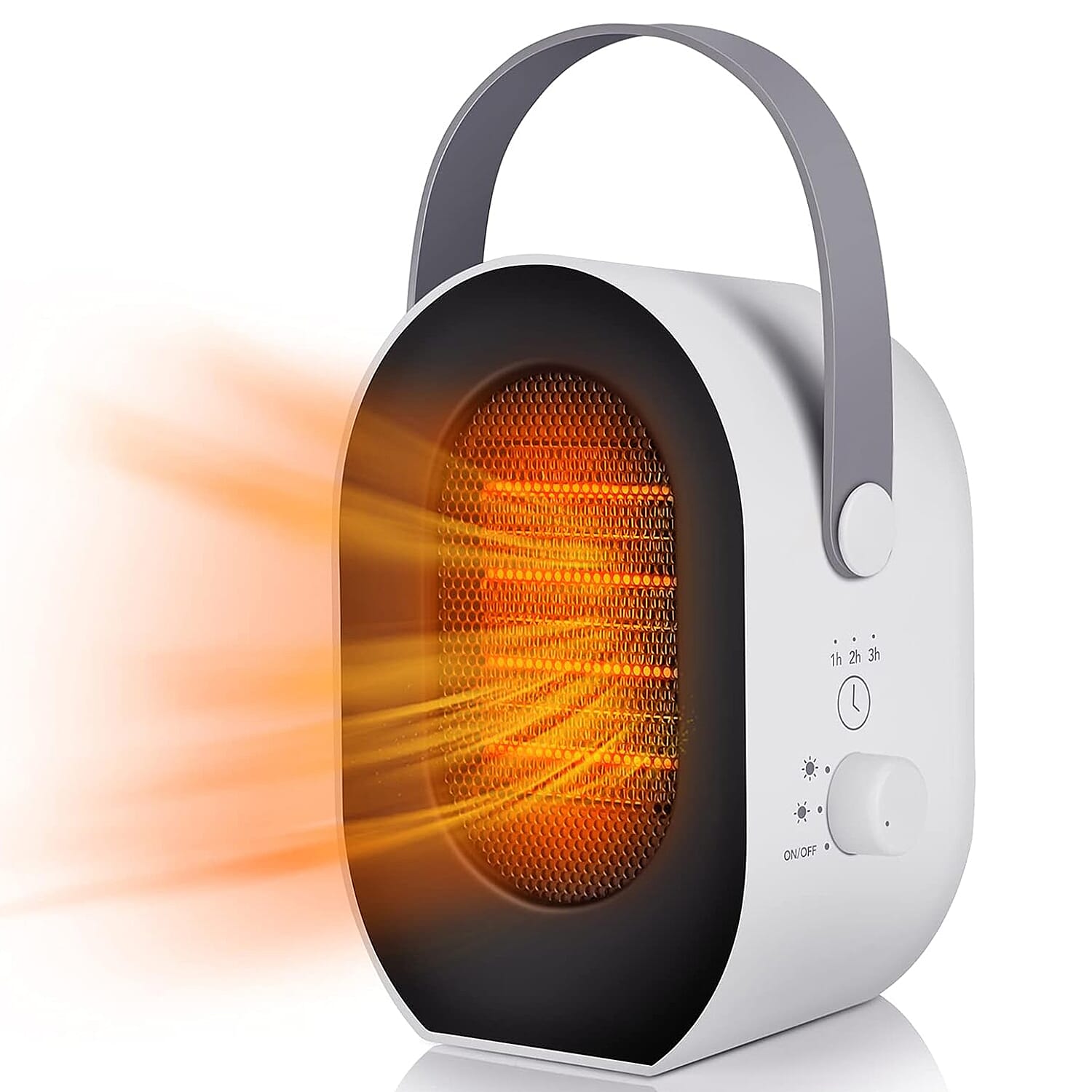 IW Heater - White