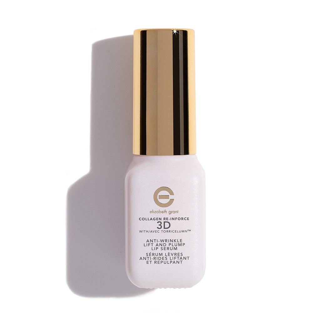 Elizabeth Grant Collagen Re-Inforce 3D Anti Wrinkle Lift & Plump Lip Serum - 30ml