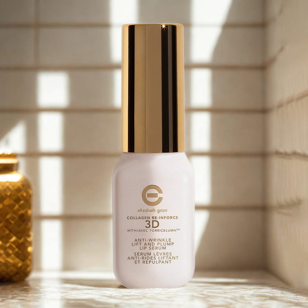 Elizabeth Grant Collagen Re-Inforce 3D Anti Wrinkle Lift & Plump Lip Serum - 30ml