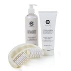 Elizabeth Grant Collagen Re-Inforce Set (Includes 200ml Body Cream, 280ml Body Serum with Massage Tool)
