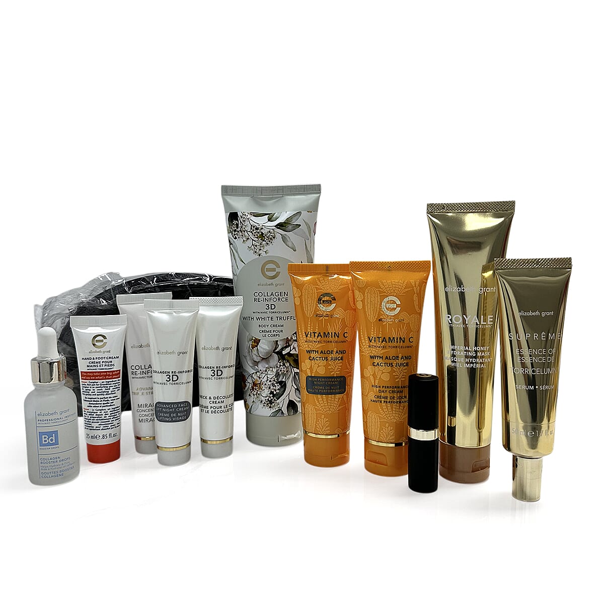 Elizabeth Grant Holiday 12 Days of Christmas Gift Set