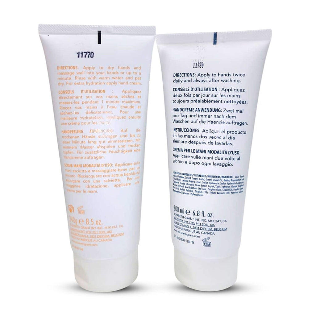 SET OF 2 OFFER - Elizabeth Grant Professional Institute Hand Treatment