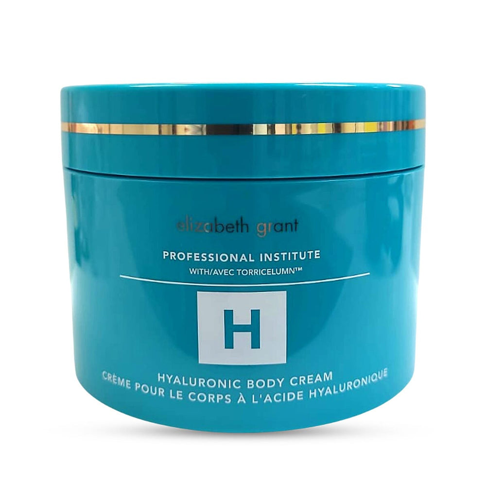 Elizabeth Grant Professional Institute Hyaluronic Body Cream - 400ml