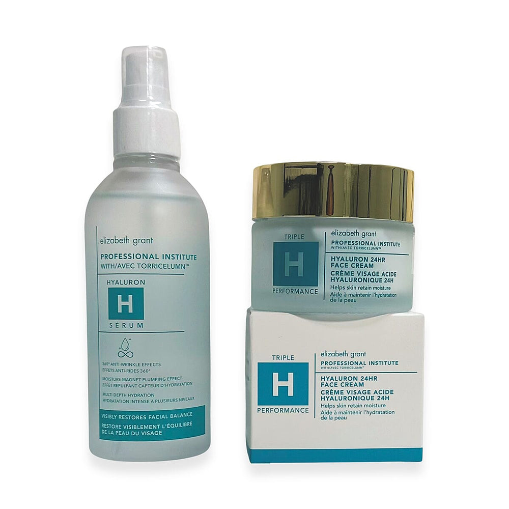 Elizabeth Grant Professional Institute Summer Double Up Hydration