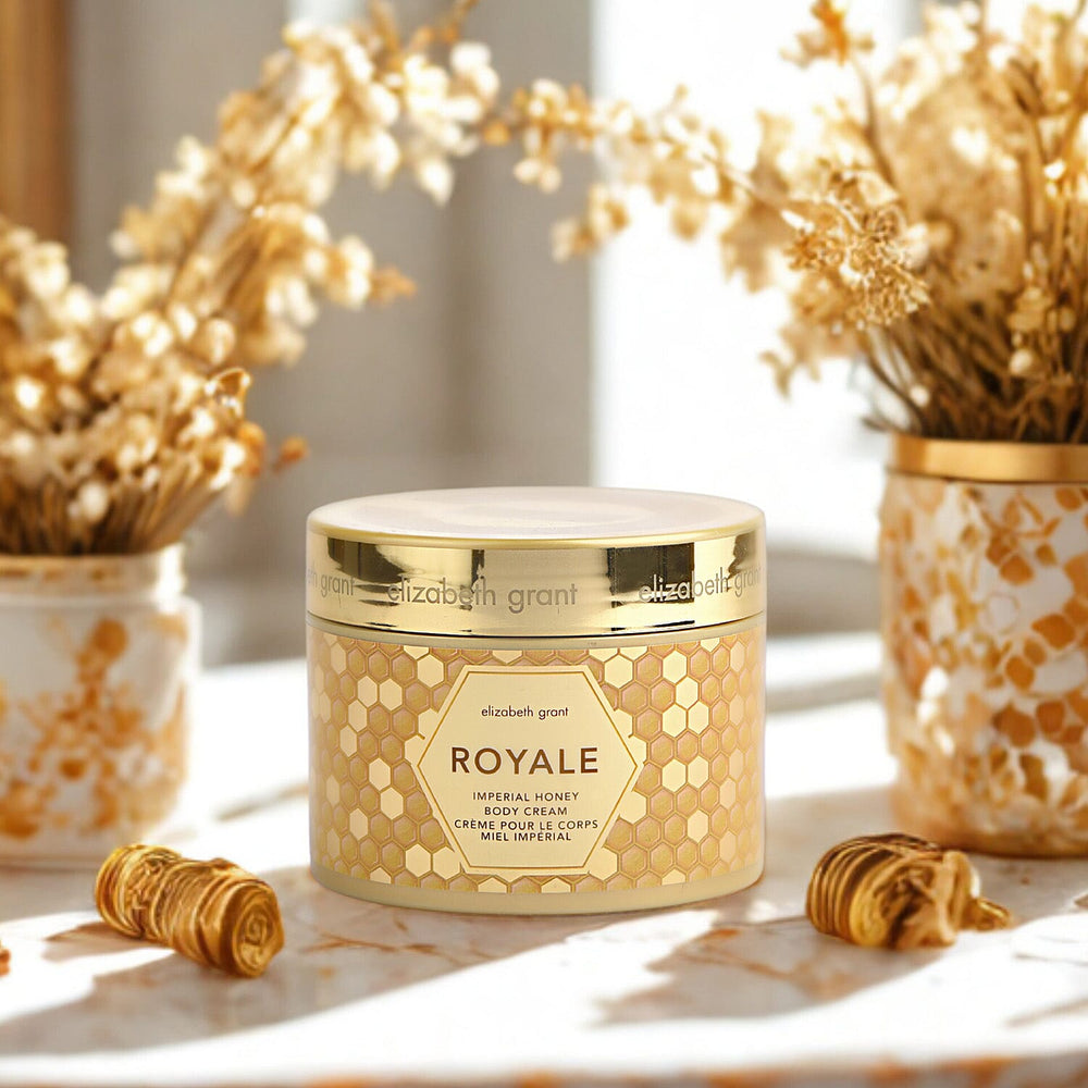 Elizabeth Grant Royale Imperial Honey Body Cream - 400ml